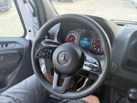Mercedes-Benz Sprinter 316 Хладилен, EURO6, V-500MAX, FULL , снимка 12