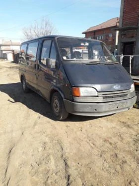     Ford Transit 2.0   