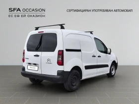 Citroen Berlingo 1.6 HDi 75 BVM5 E6//1807R16 | Auto.bg — изображение 5
