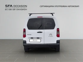 Citroen Berlingo 1.6 HDi 75 BVM5 E6//1807R16 | Auto.bg — изображение 6