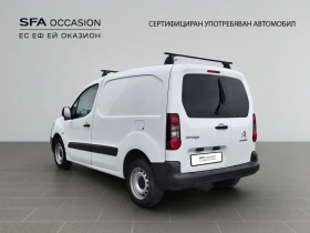 Citroen Berlingo 1.6 HDi 75 BVM5 E6//1807R16 | Auto.bg — изображение 7