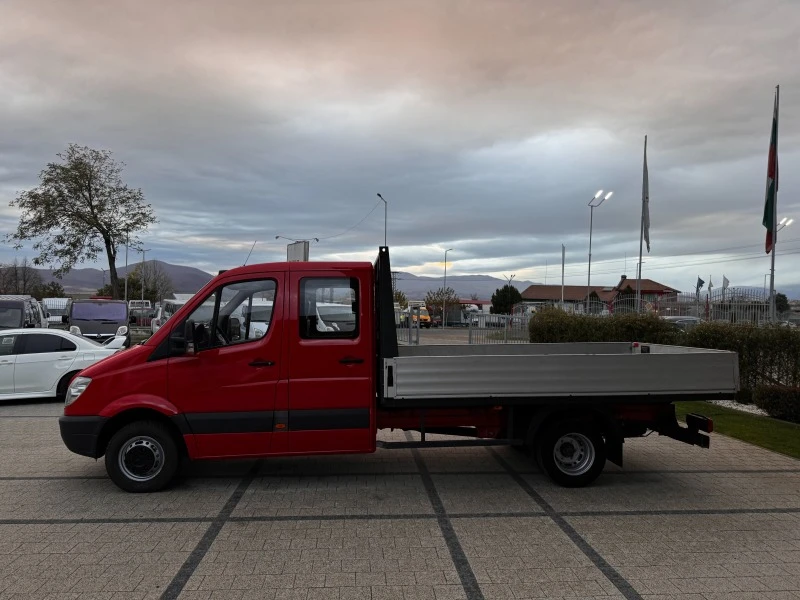 Mercedes-Benz Sprinter 513CDI до 3,5т. 3,62м. Клима EURO 5, снимка 3 - Бусове и автобуси - 42351805