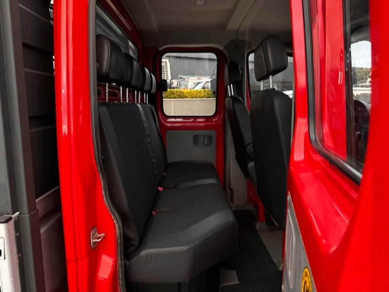 Mercedes-Benz Sprinter 513CDI до 3,5т. 3,62м. Клима EURO 5, снимка 10 - Бусове и автобуси - 42351805