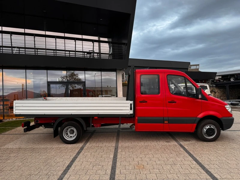 Mercedes-Benz Sprinter 513CDI до 3,5т. 3,62м. Клима EURO 5, снимка 7 - Бусове и автобуси - 42351805