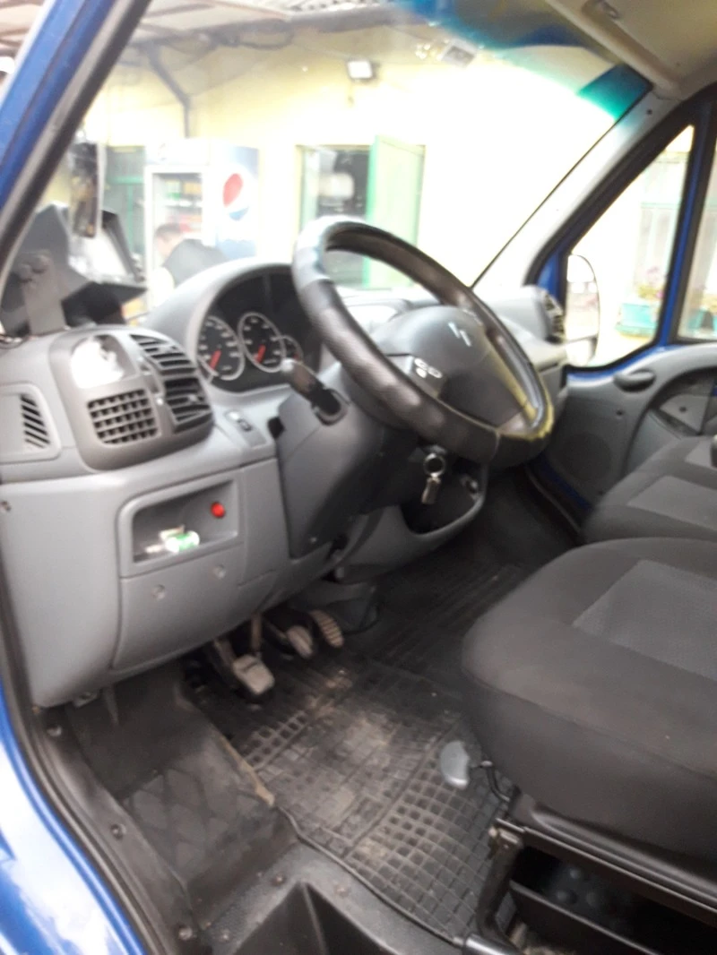 Citroen Jumper 2.8 HDI, L2H3, снимка 7 - Бусове и автобуси - 47337043