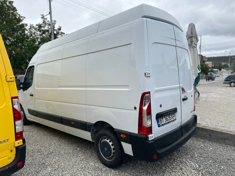 Renault Master 2.3 DCI MAXI, снимка 5 - Бусове и автобуси - 47200667