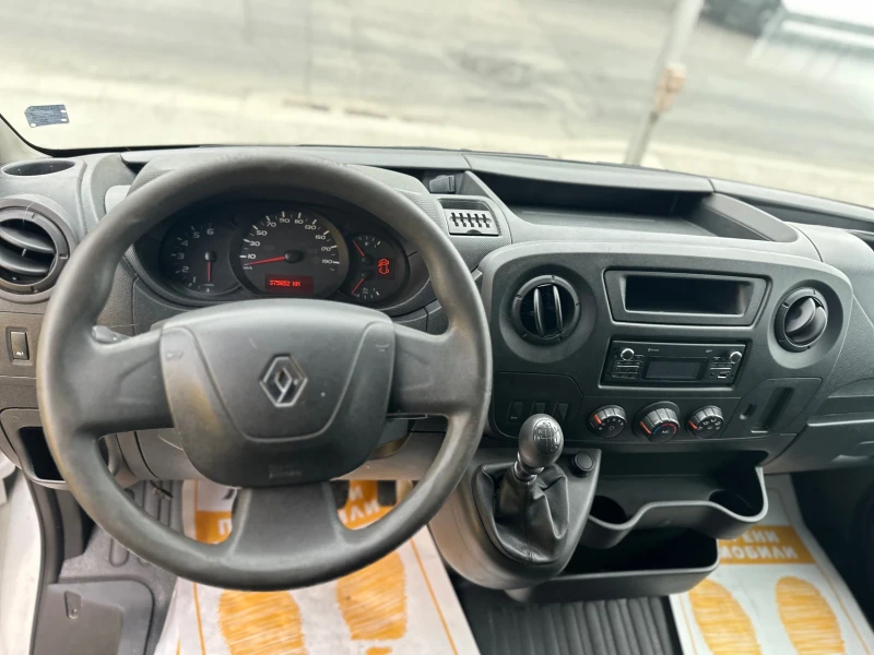 Renault Master 2.3 DCI MAXI, снимка 7 - Бусове и автобуси - 47200667