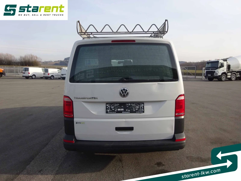 VW Transporter VAN25012, снимка 6 - Бусове и автобуси - 49075681