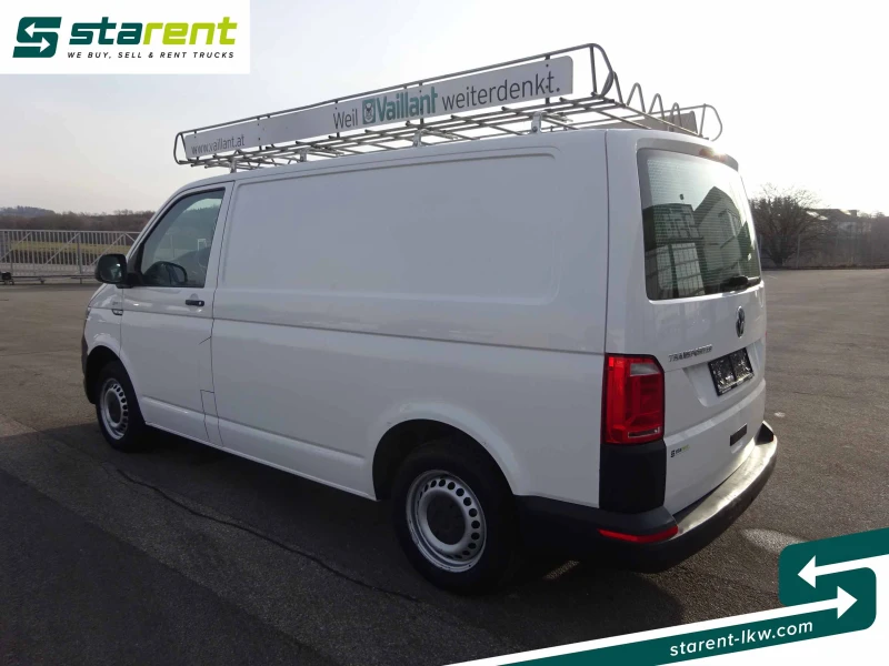 VW Transporter VAN25012, снимка 7 - Бусове и автобуси - 49075681