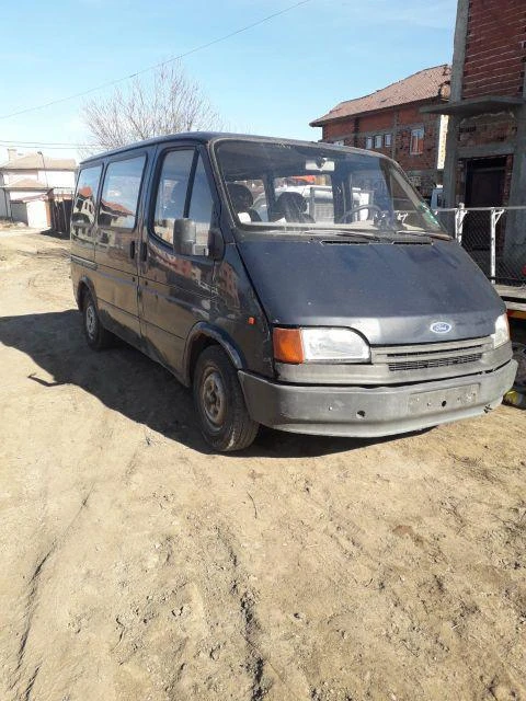 Ford Transit 2.0 бензин НА ЧАСТИ, снимка 1 - Бусове и автобуси - 47333139