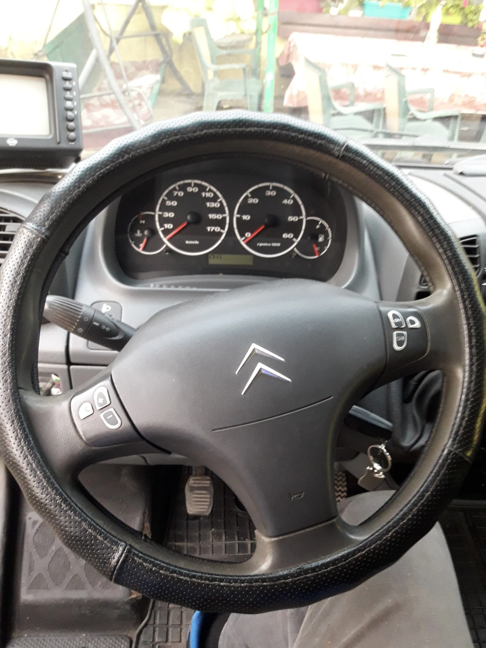 Citroen Jumper 2.8 HDI, L2H3 - изображение 9