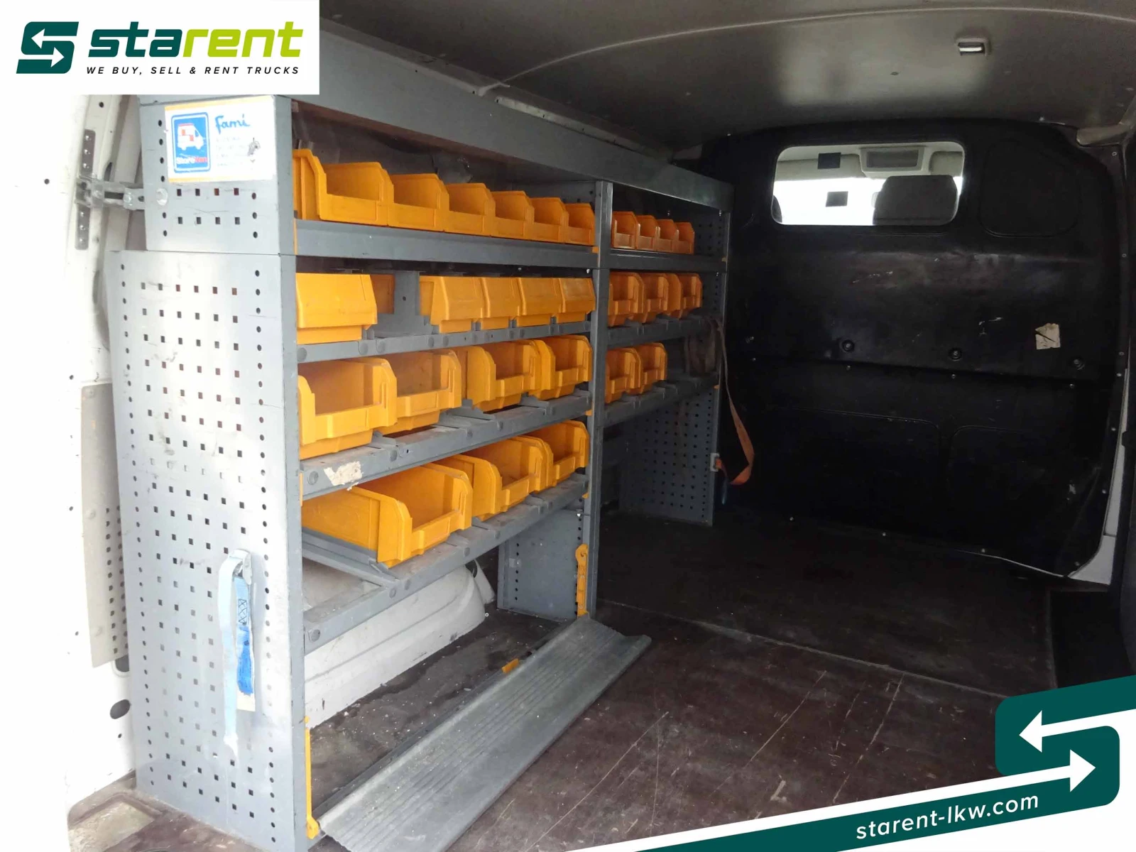 VW Transporter VAN25012 | Mobile.bg   13