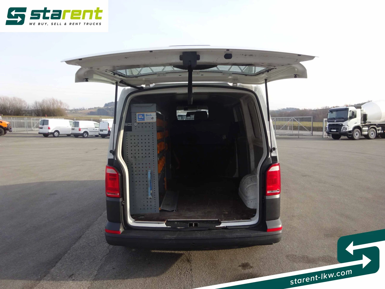 VW Transporter VAN25012 | Mobile.bg   11