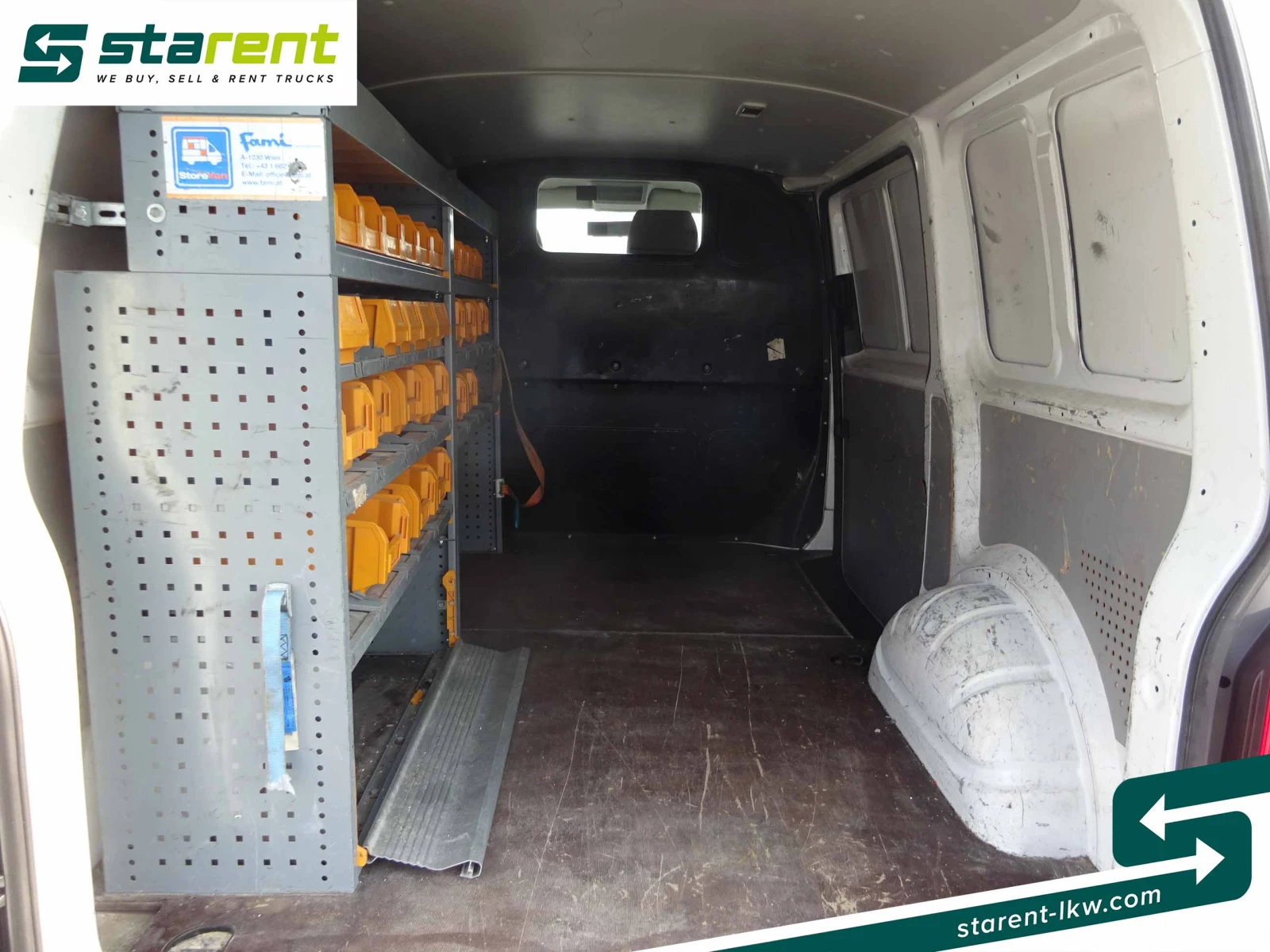 VW Transporter VAN25012 | Mobile.bg   12