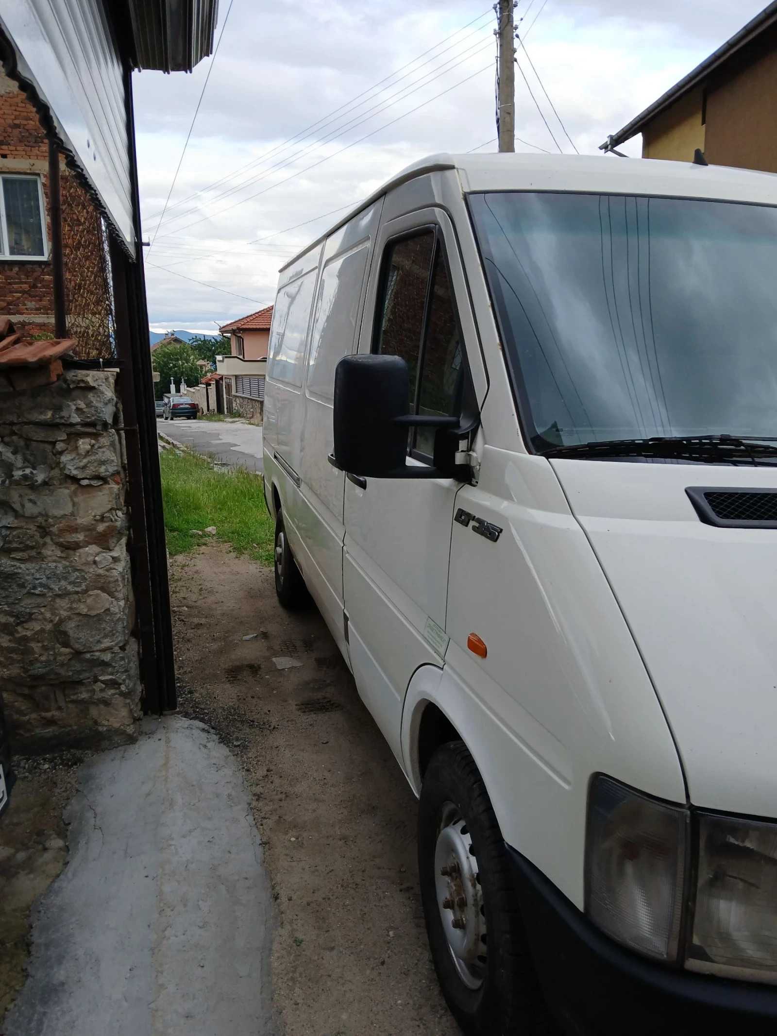 VW Lt  - изображение 4