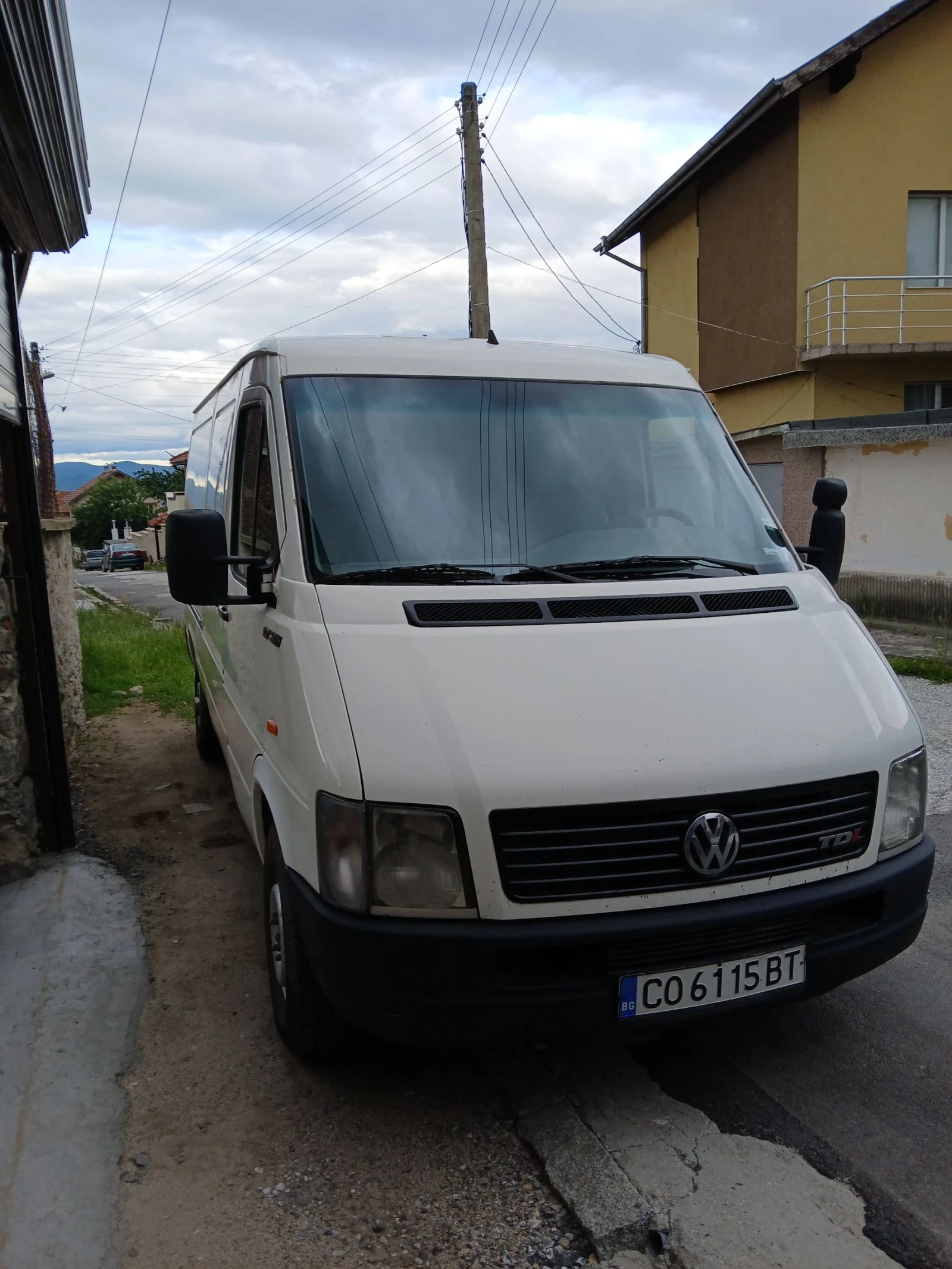 VW Lt  - изображение 3