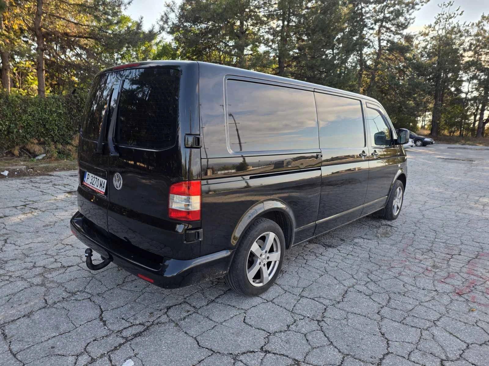VW T5 2.5TDI/NAVI/MAKSI BAZA/ - изображение 6