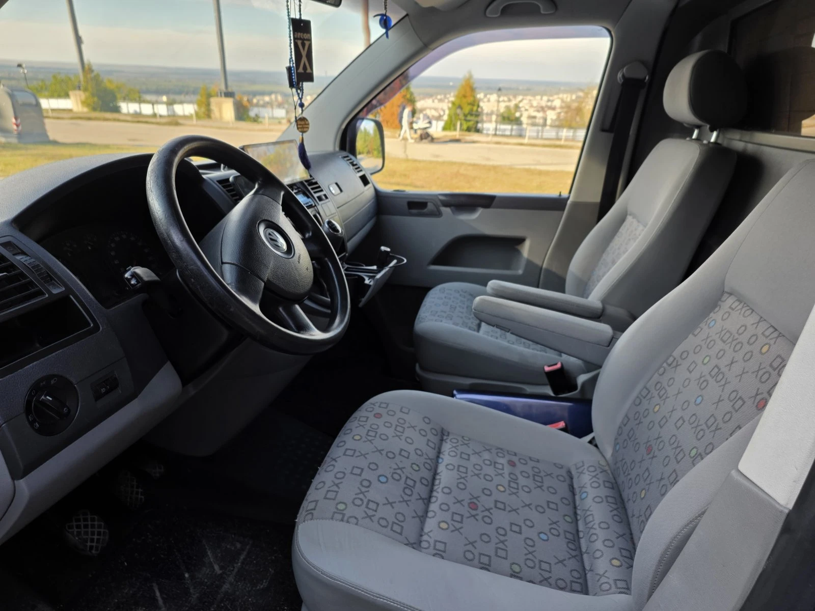 VW T5 2.5TDI/NAVI/MAKSI BAZA/ - изображение 10