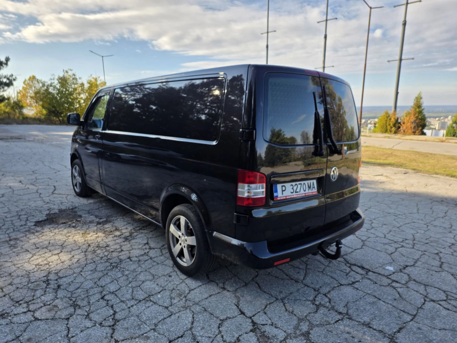 VW T5 2.5TDI/NAVI/MAKSI BAZA/ - изображение 8