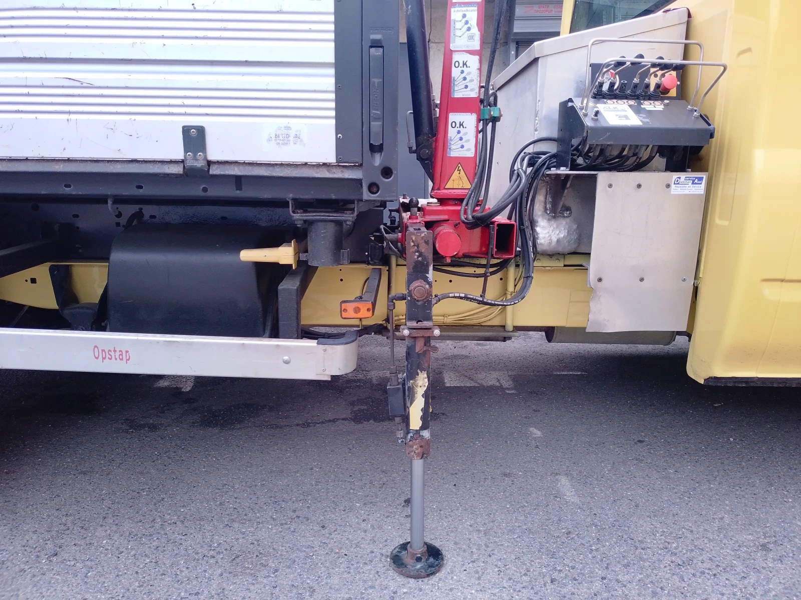 Ford Transit 2.4 90 к.с , снимка 8 - Бусове и автобуси - 54797663