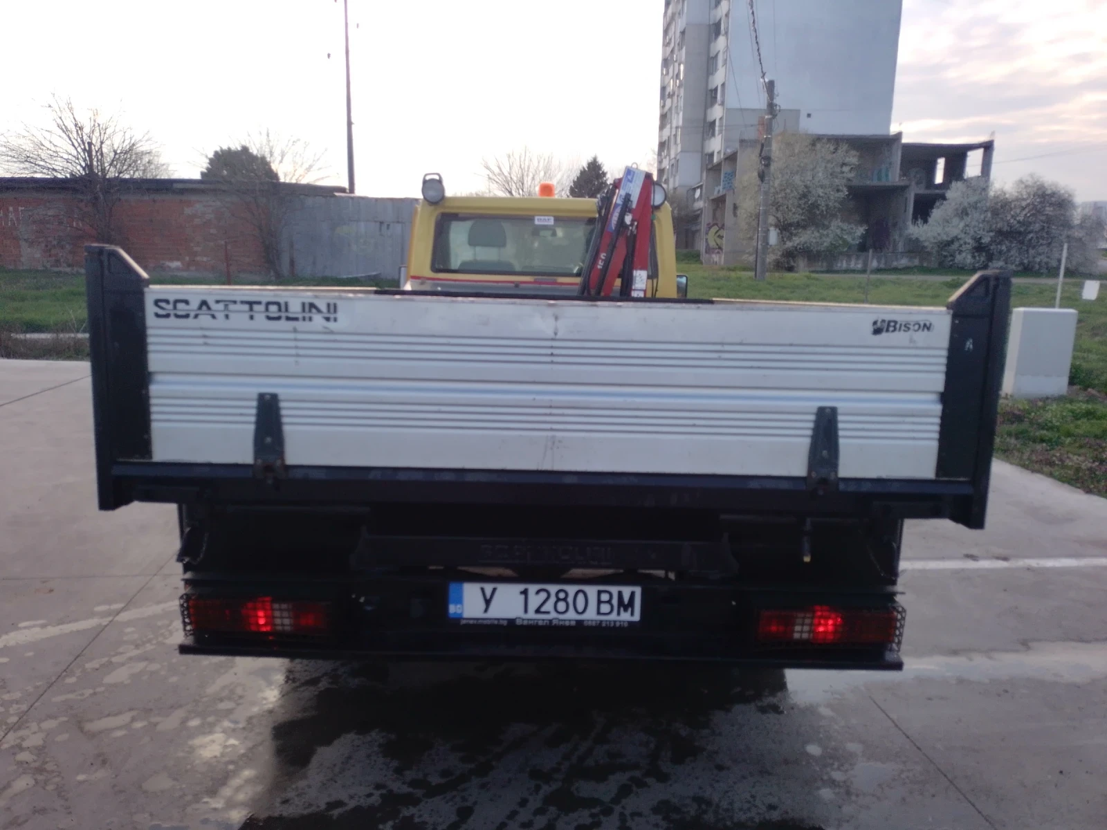 Ford Transit 2.4 90 к.с , снимка 13 - Бусове и автобуси - 54797663