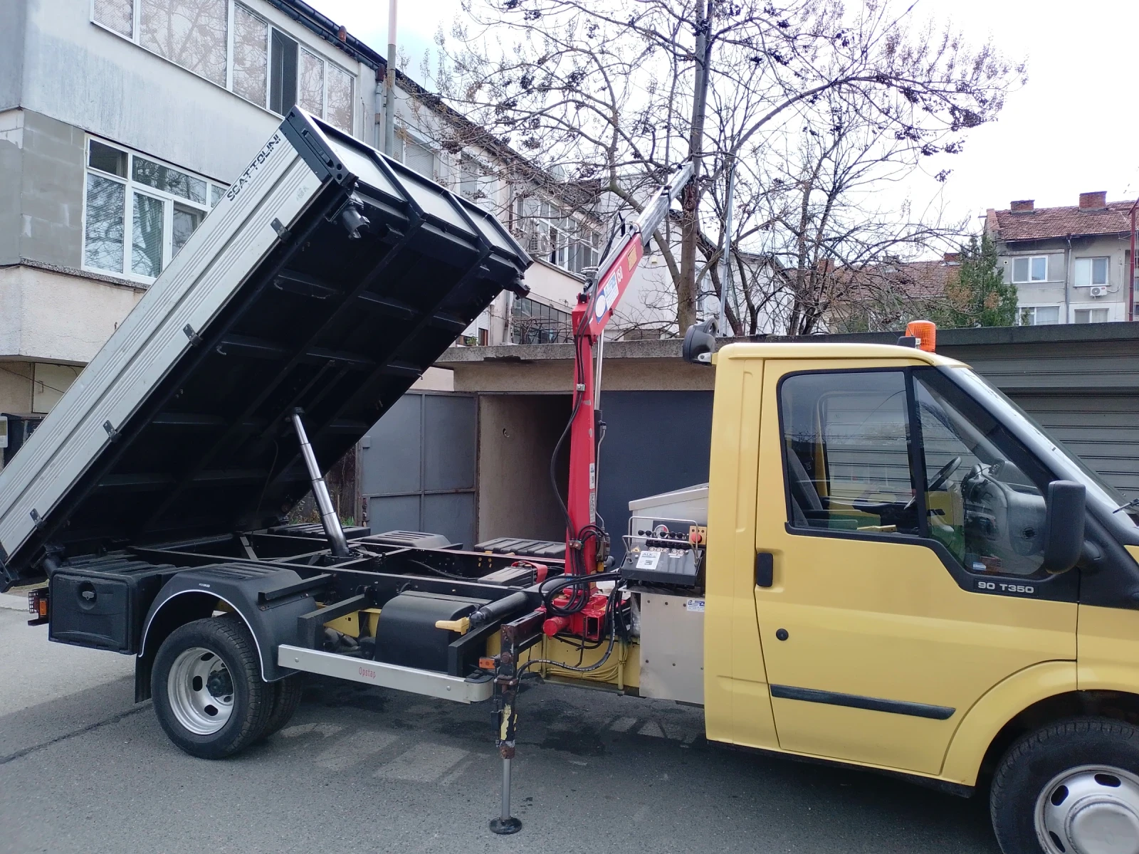 Ford Transit 2.4 90 к.с 