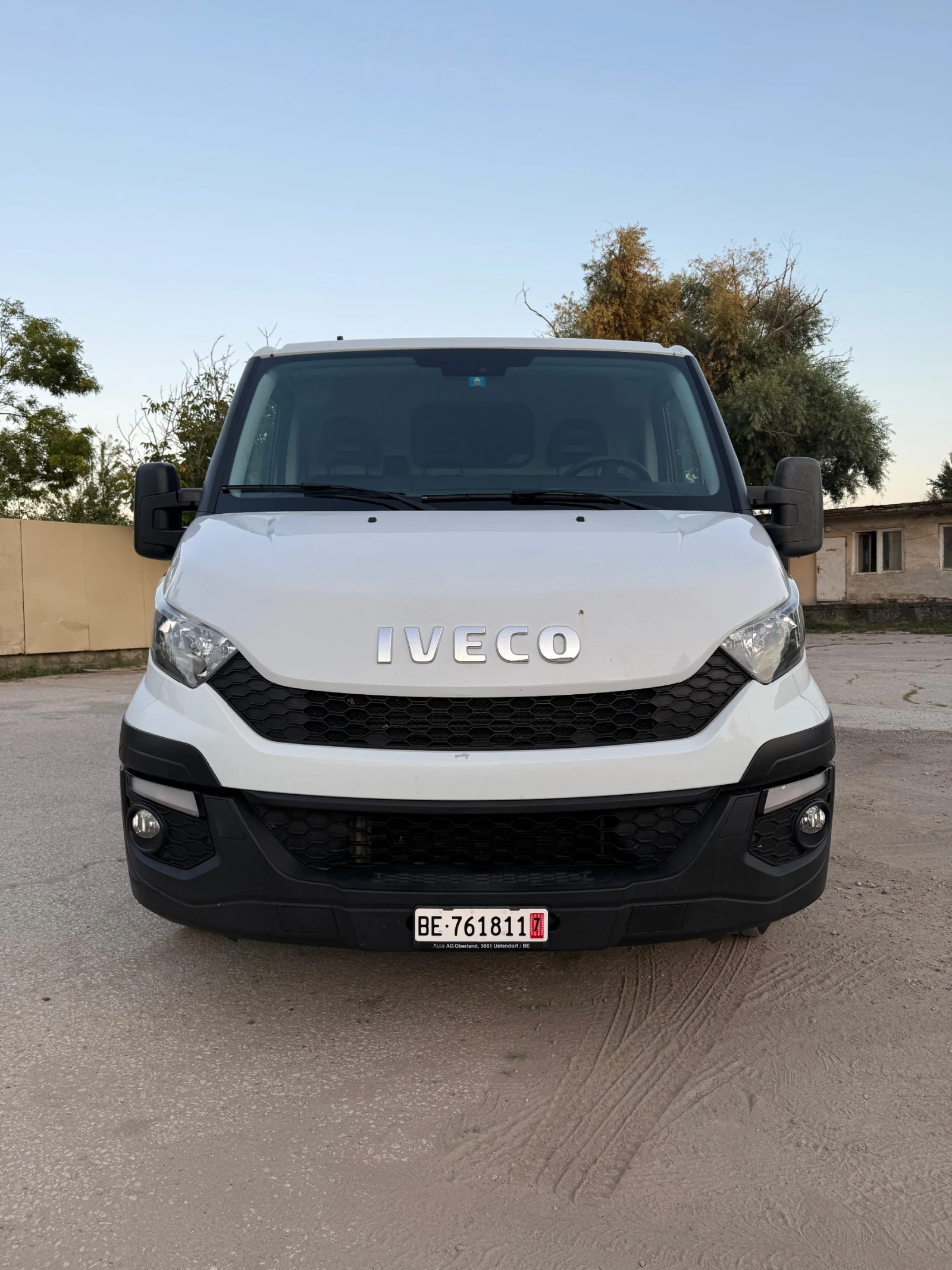 Iveco Daily 35S15 3.0 ШВЕЙЦАРИЯ, снимка 2 - Бусове и автобуси - 55480163