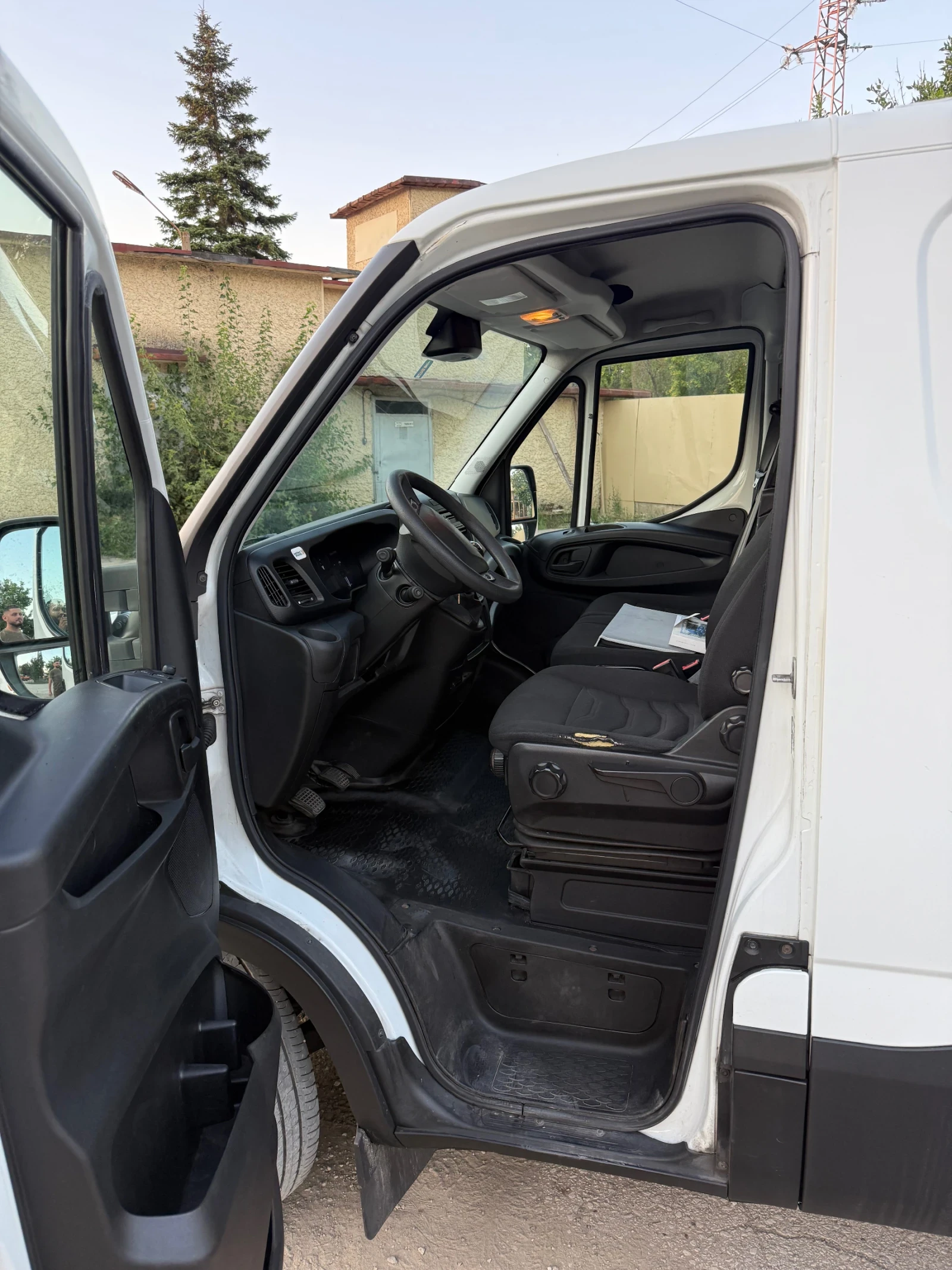 Iveco Daily 35S15 3.0 ШВЕЙЦАРИЯ, снимка 6 - Бусове и автобуси - 55480163