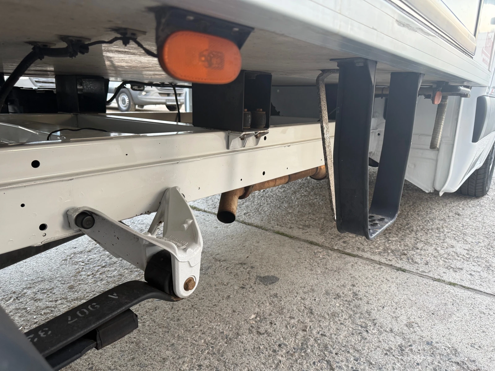 Mercedes-Benz Sprinter 316 Хладилен, EURO6, V-500MAX, FULL , снимка 7 - Бусове и автобуси - 55537174