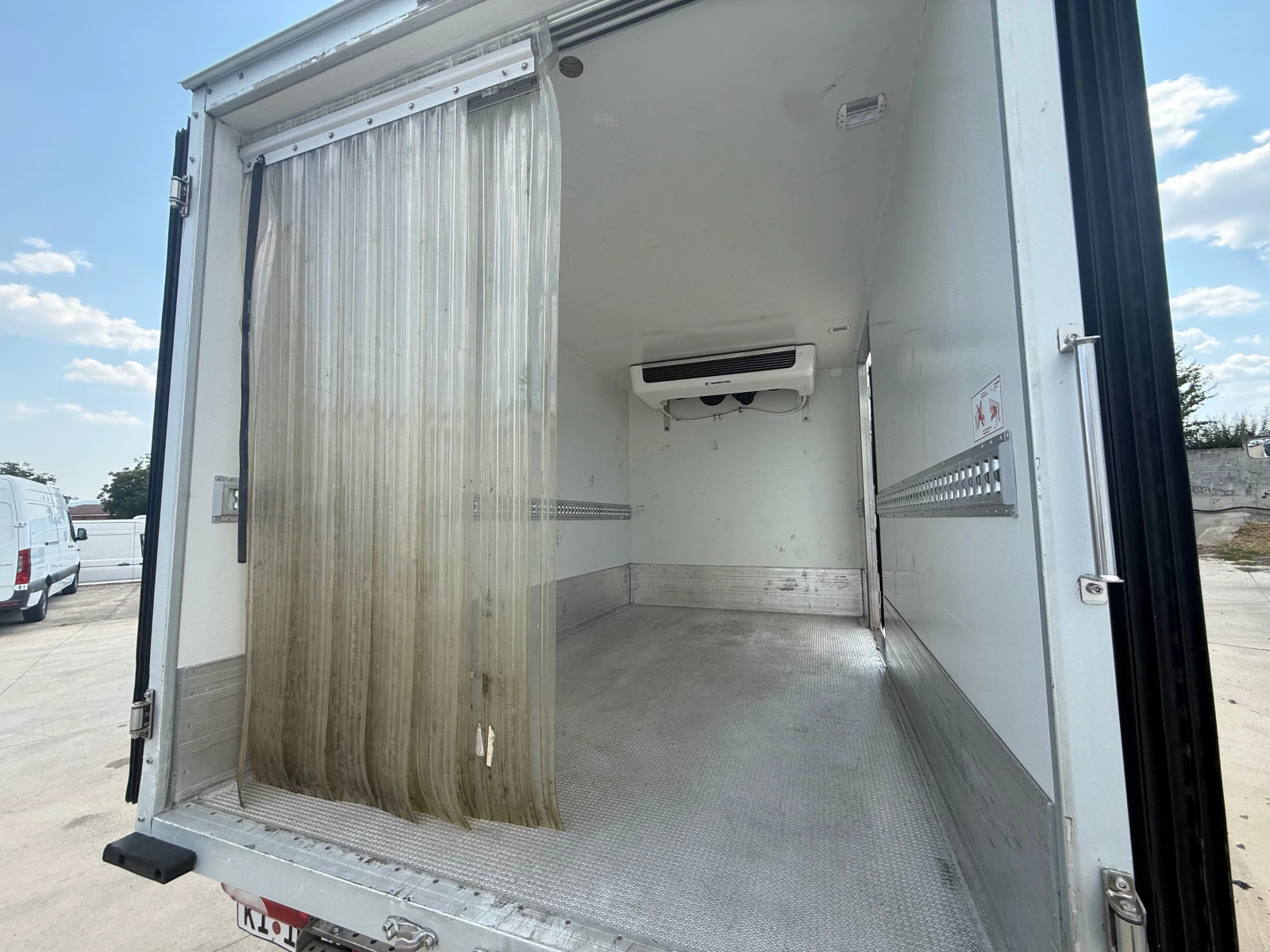Mercedes-Benz Sprinter 316 ��������, EURO6, V-500MAX, FULL  | Mobile.bg � ����������� 10