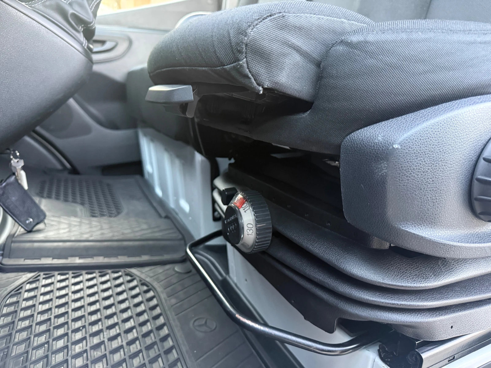 Mercedes-Benz Sprinter 316 Хладилен, EURO6, V-500MAX, FULL , снимка 15 - Бусове и автобуси - 55537174