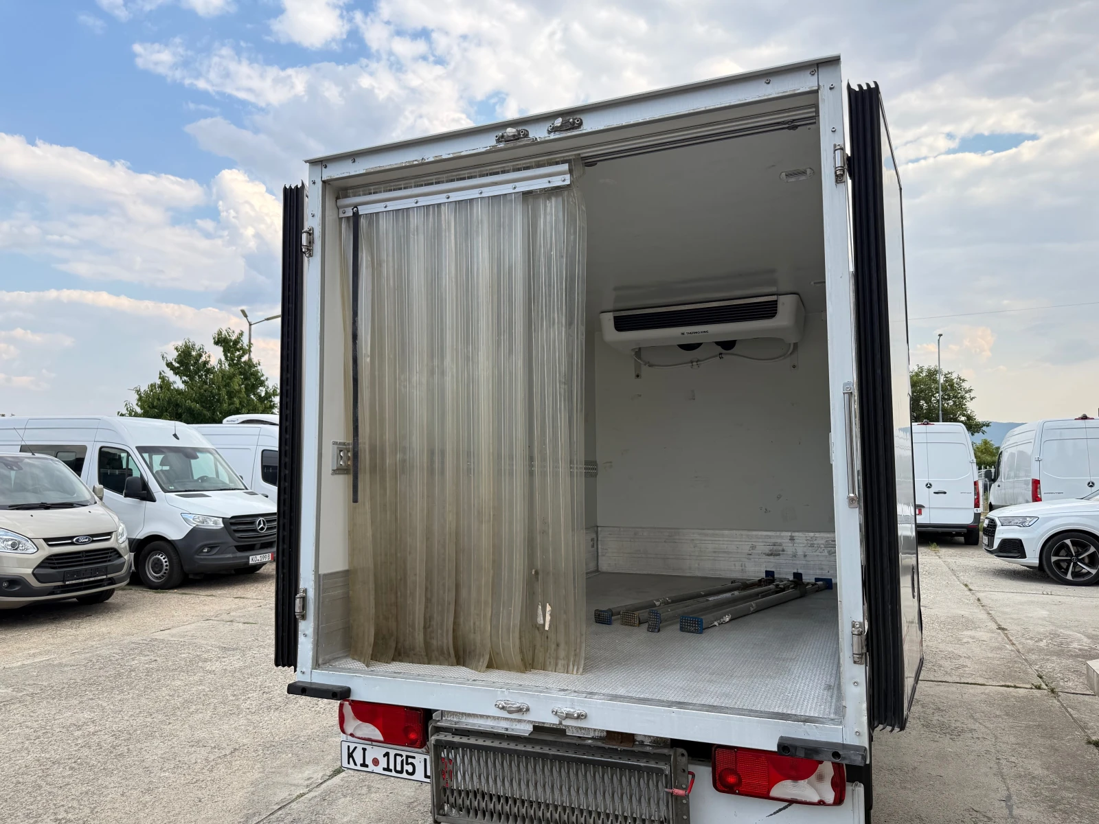 Mercedes-Benz Sprinter 316 Хладилен, EURO6, V-500MAX, FULL , снимка 6 - Бусове и автобуси - 55537174