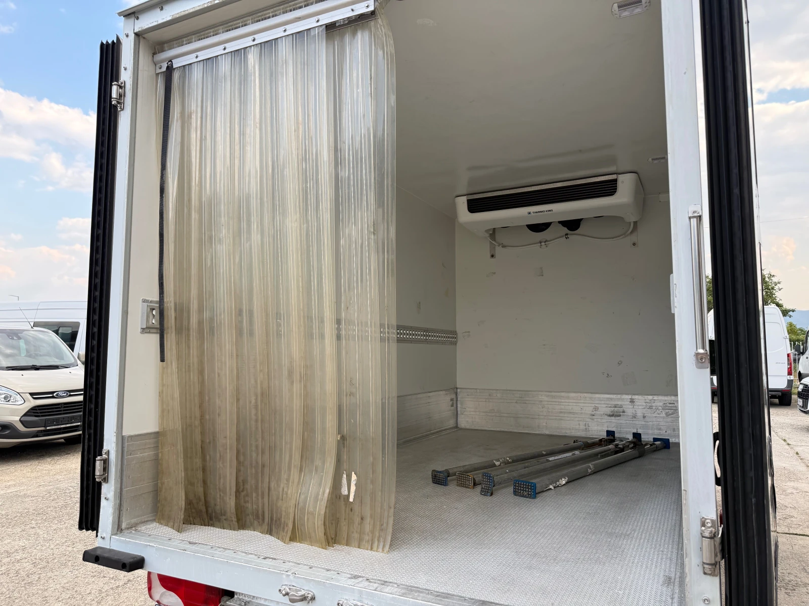 Mercedes-Benz Sprinter 316 Хладилен, EURO6, V-500MAX, FULL , снимка 7 - Бусове и автобуси - 55537174