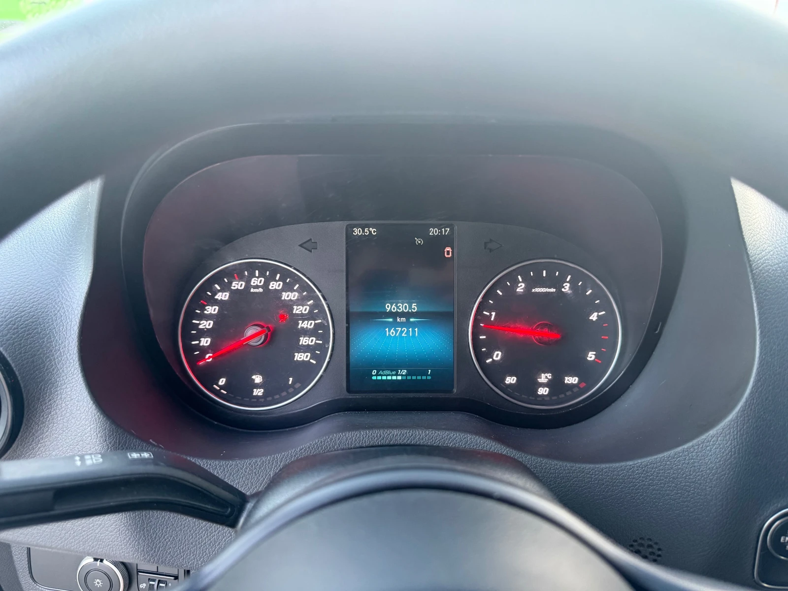 Mercedes-Benz Sprinter 316 Хладилен, EURO6, V-500MAX, FULL , снимка 11 - Бусове и автобуси - 55537174