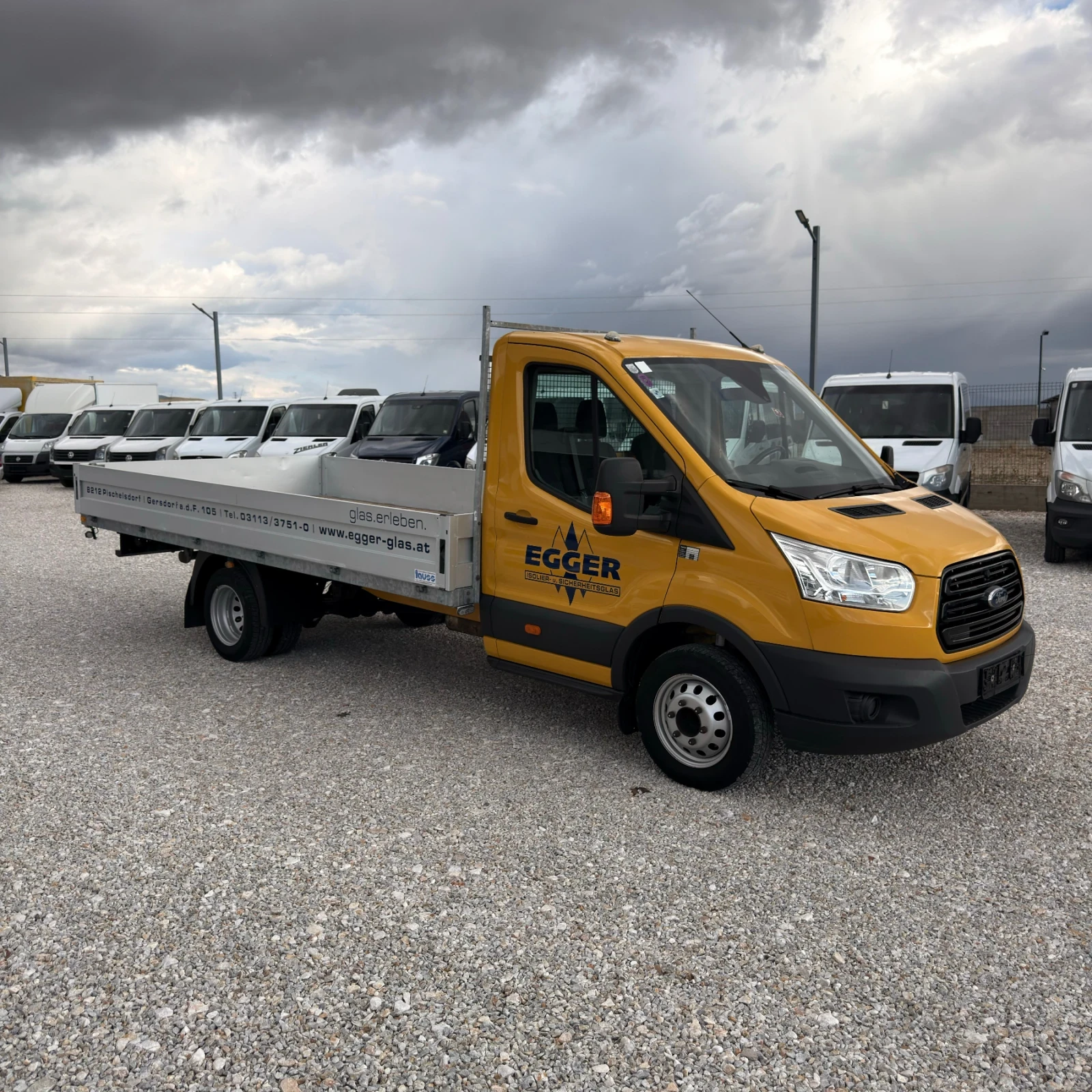 Ford Transit 3.5����-Euro6-�������� | Mobile.bg � ����������� 2
