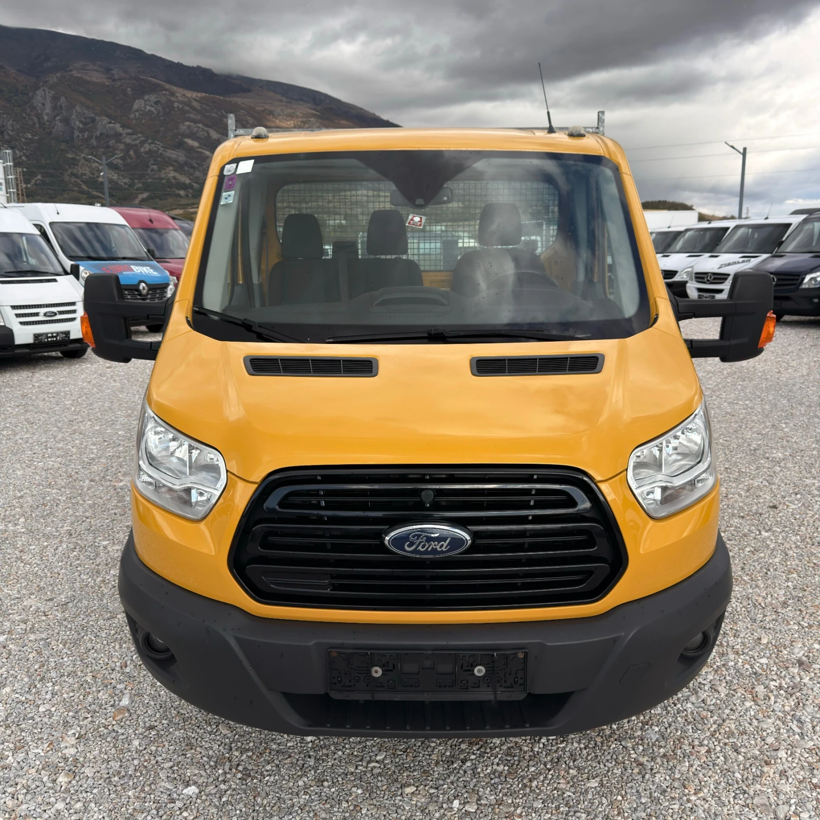 Ford Transit 3.5����-Euro6-�������� | Mobile.bg � ����������� 3