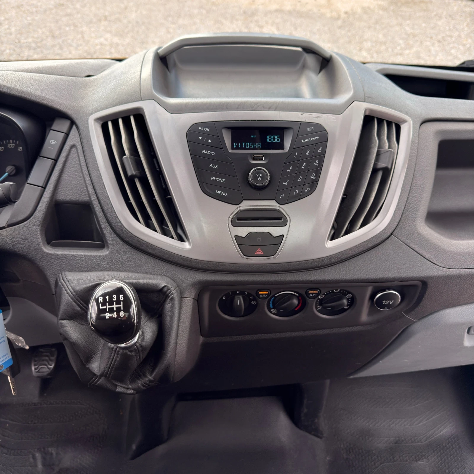 Ford Transit 3.5����-Euro6-�������� | Mobile.bg � ����������� 11