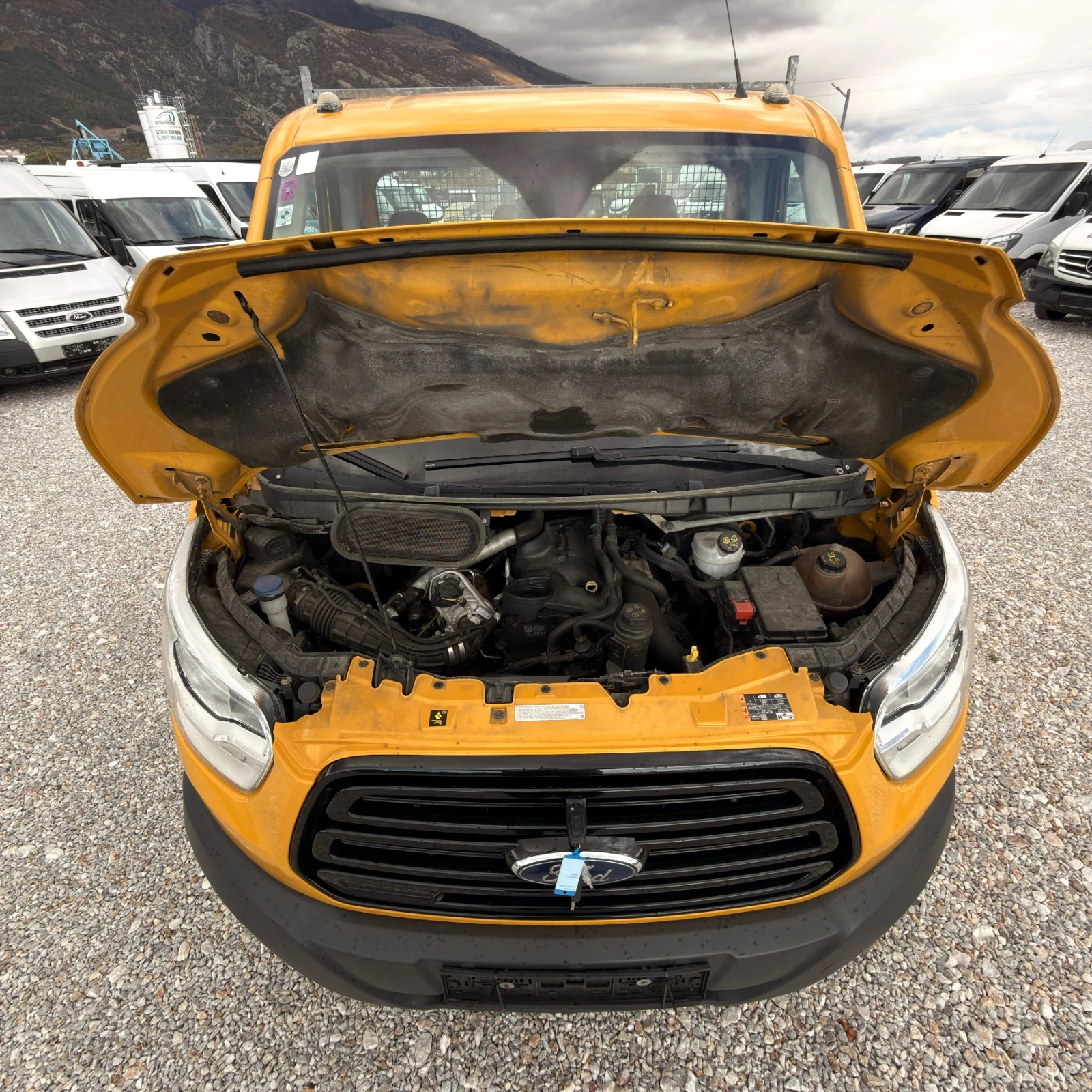 Ford Transit 3.5����-Euro6-�������� | Mobile.bg � ����������� 16