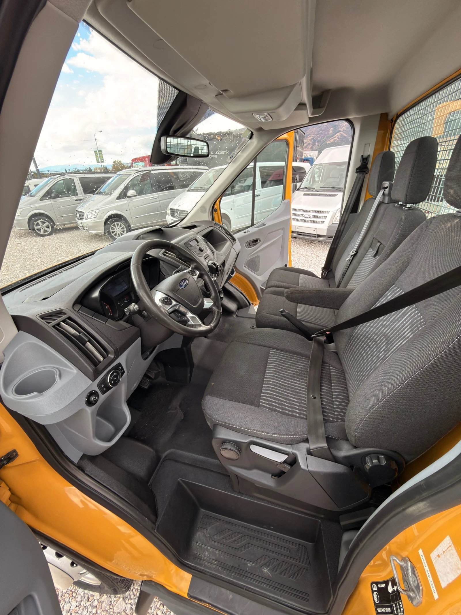 Ford Transit 3.5����-Euro6-�������� | Mobile.bg � ����������� 9