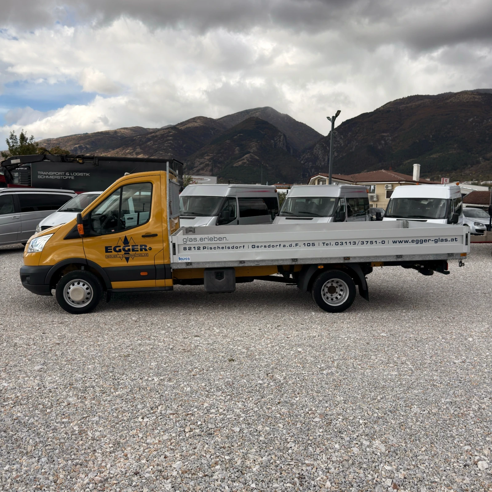 Ford Transit 3.5����-Euro6-�������� | Mobile.bg � ����������� 5