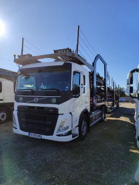 Volvo Fm + LORH 3.53, снимка 2