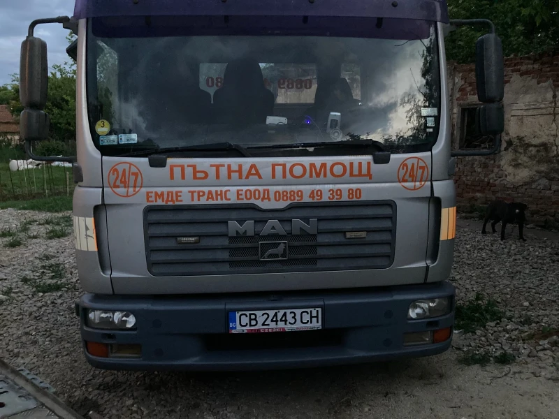 Man Tgl 8.180, снимка 7 - Камиони - 47414968