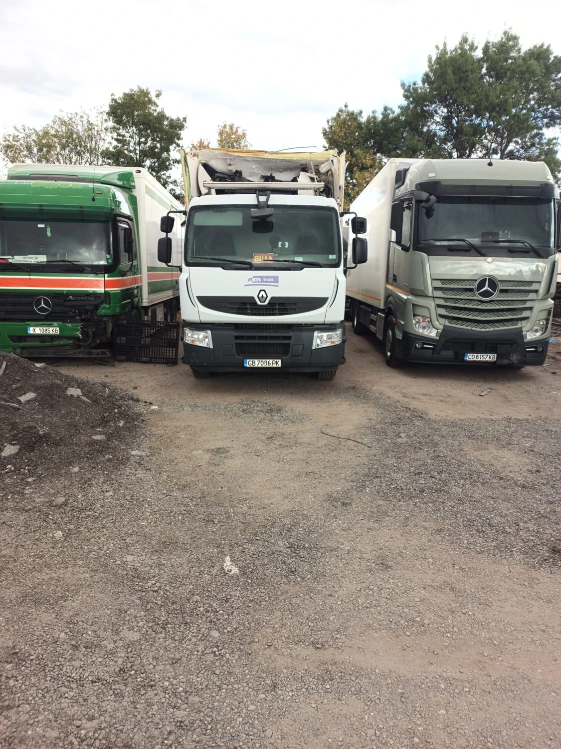 Renault Premium