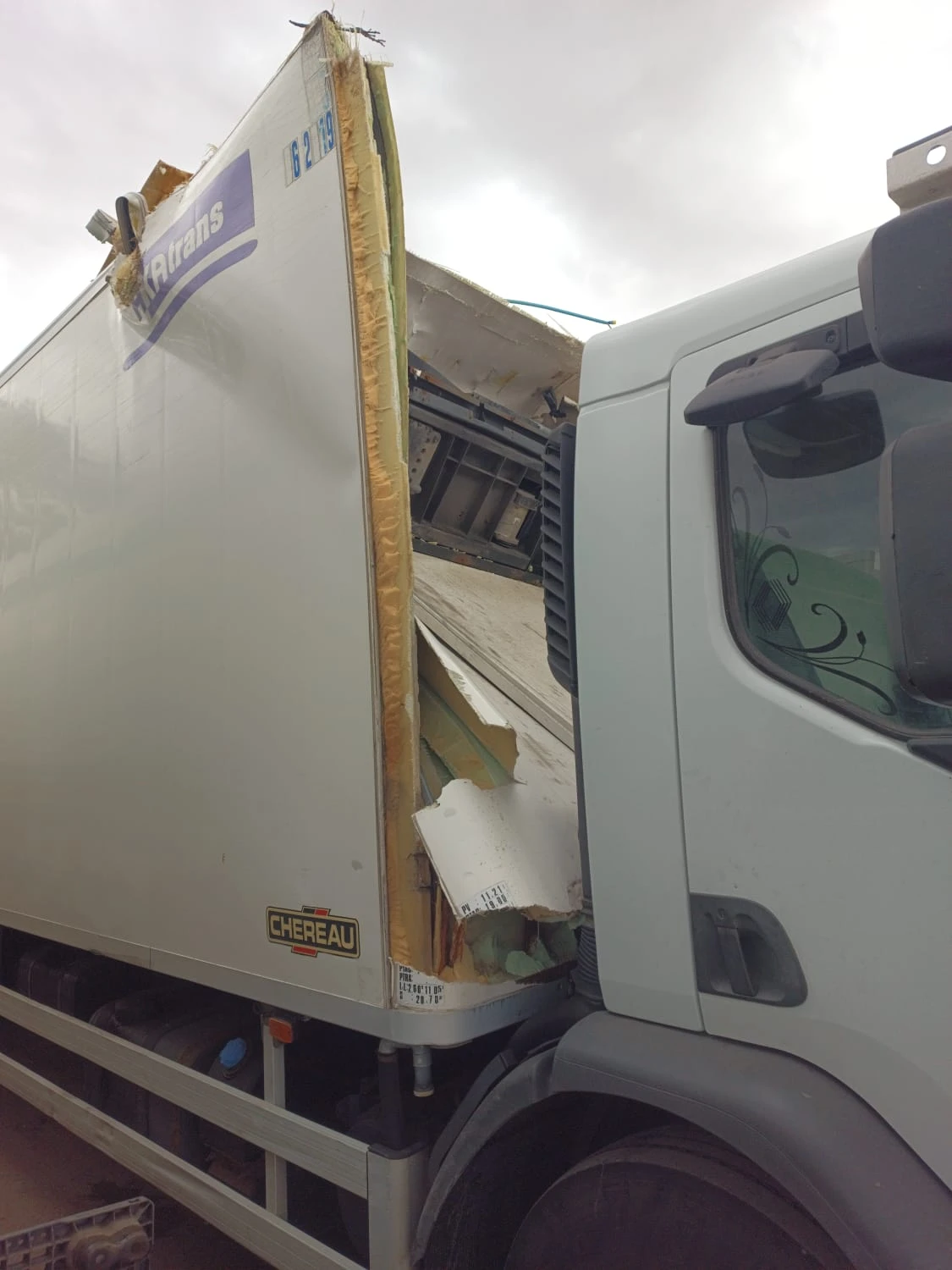 Renault Premium, снимка 5 - Камиони - 56555458