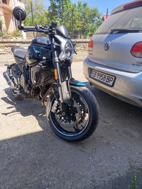 Cfmoto 700, снимка 3