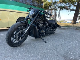 Harley-Davidson V-Rod Muscle/ABS/Air ride/280/Custom/Night Rod, снимка 4
