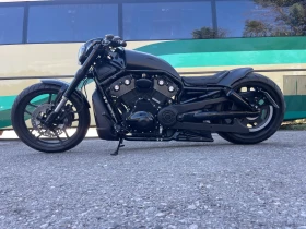 Harley-Davidson V-Rod Muscle/ABS/Air ride/280/Custom/Night Rod, снимка 2