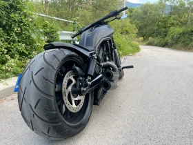 Harley-Davidson V-Rod Muscle / Airride / 280/ Custom / Night Rod, снимка 1