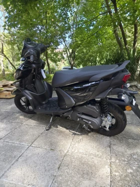 Yamaha Cygnus X RayZR, снимка 5