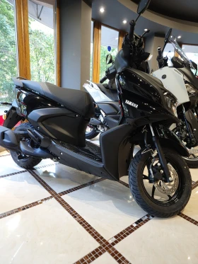Yamaha Cygnus X RayZR, снимка 2